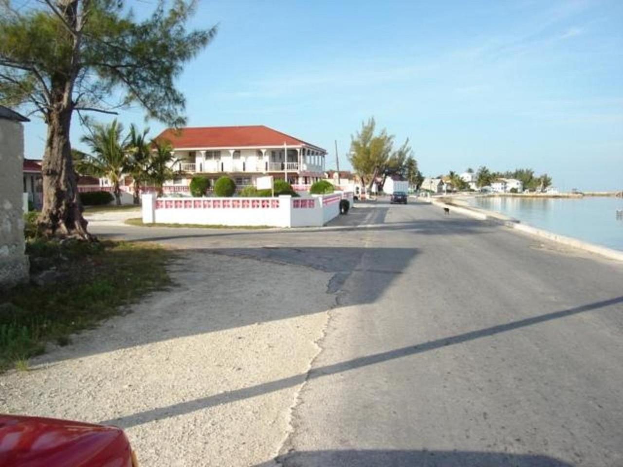 Villa Peach House Upstairs Governors Harbour Exterior foto